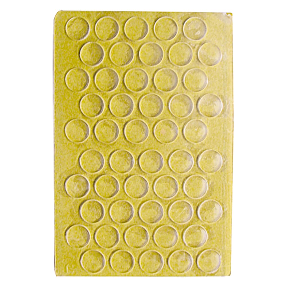 Paracolpi, 50 5 Pezzi Ø 10 X 1 Codice 037310 - 2