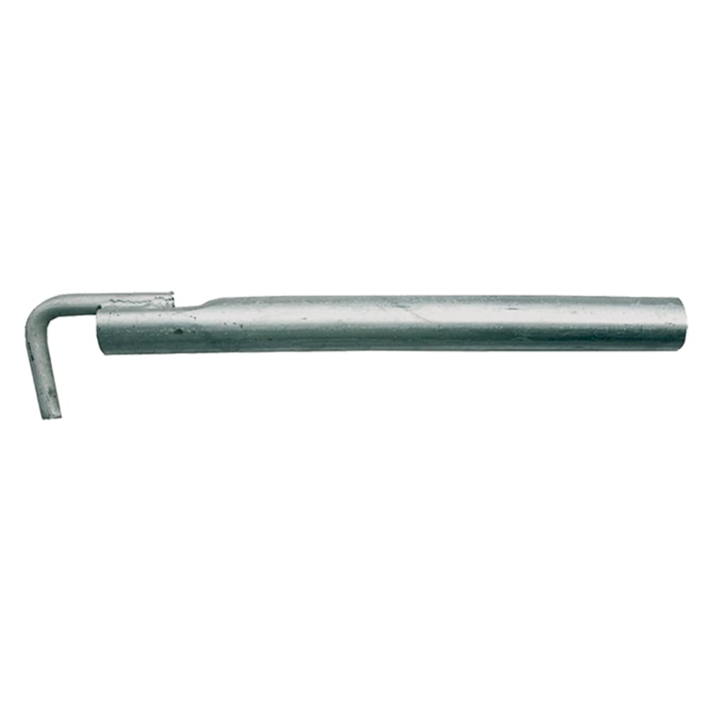 Fissaponteggio a Tubo Lungh. Tot Ø Tubo G&b 10 Pezzi 57 cm 48 mm - 2