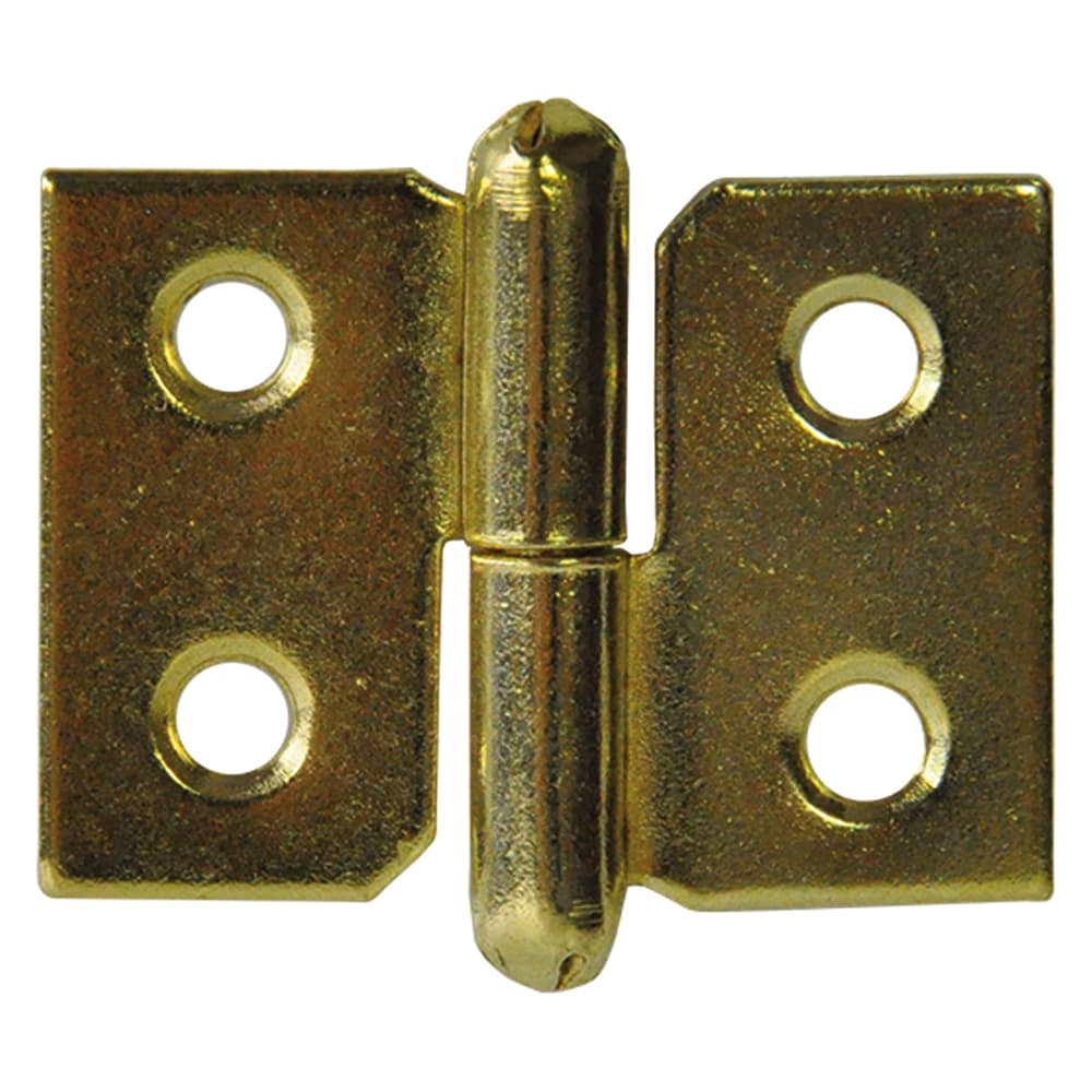 Cerniere Paumelles Ottonata Dx 2 mm - 2