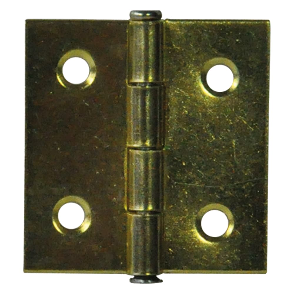 Cerniera Ottonata 50 x 2 mm - 2