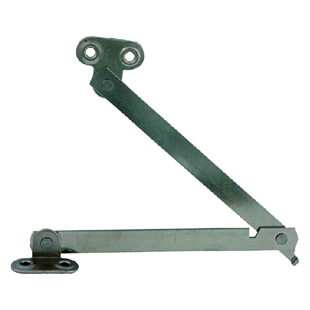 Asta Snodata con Fermo 1 Coppia 30 cm - 2
