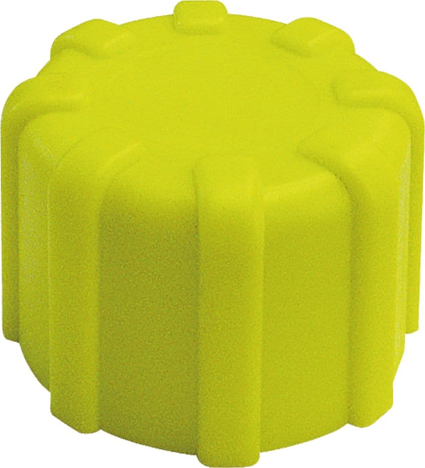 Tappo di Protezione Tubo per Ponteggio Ø Interno 50 mm - 2