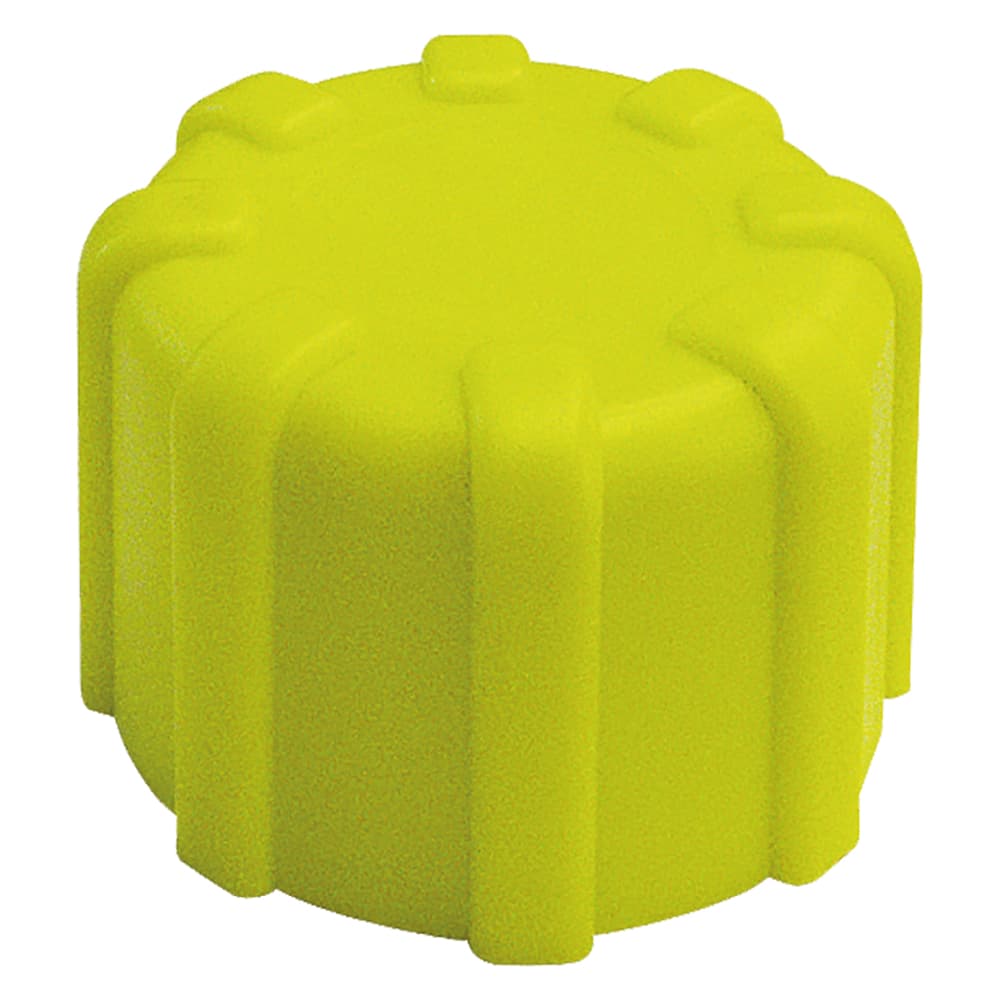 Tappo di Protezione Tubo per Ponteggio Ø Interno 50 mm - 2