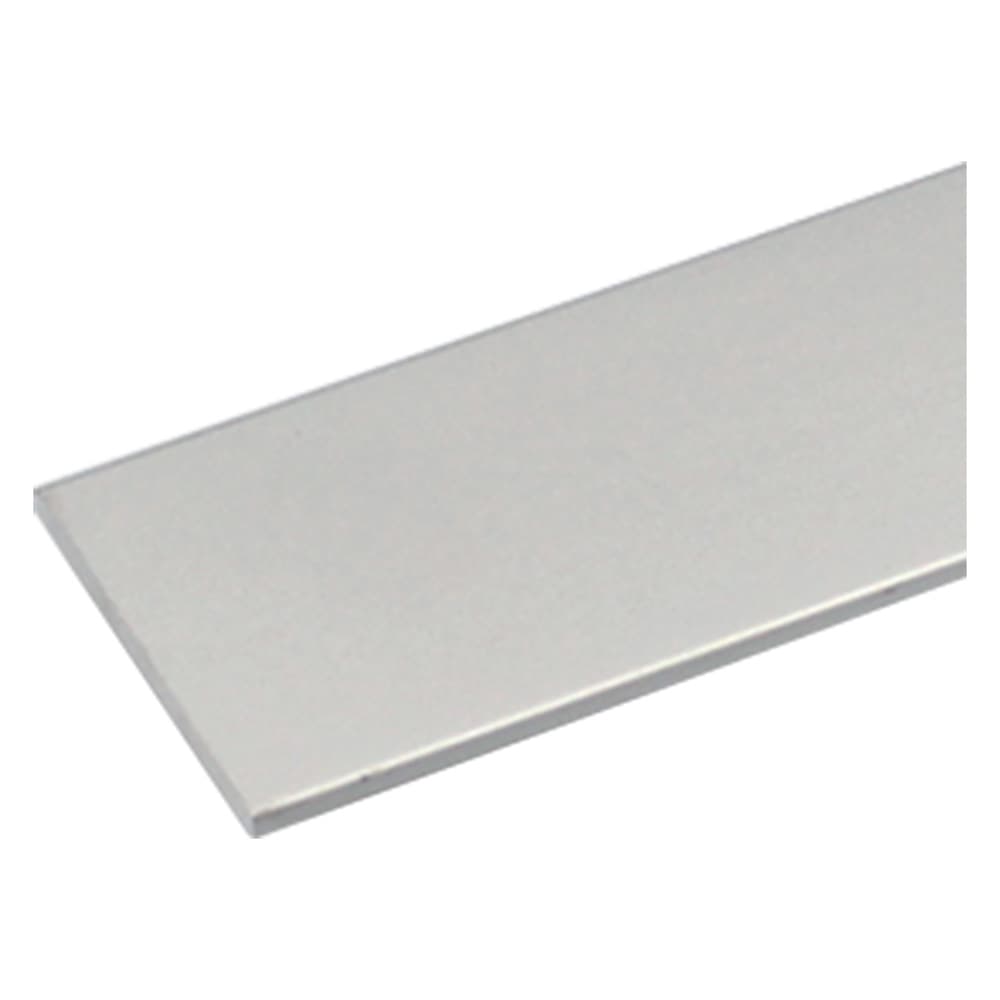 Profilo per Fai da Te Piatto 1 Col. Uniko Argento 8 Pezzi 30 x 2 mt - 2