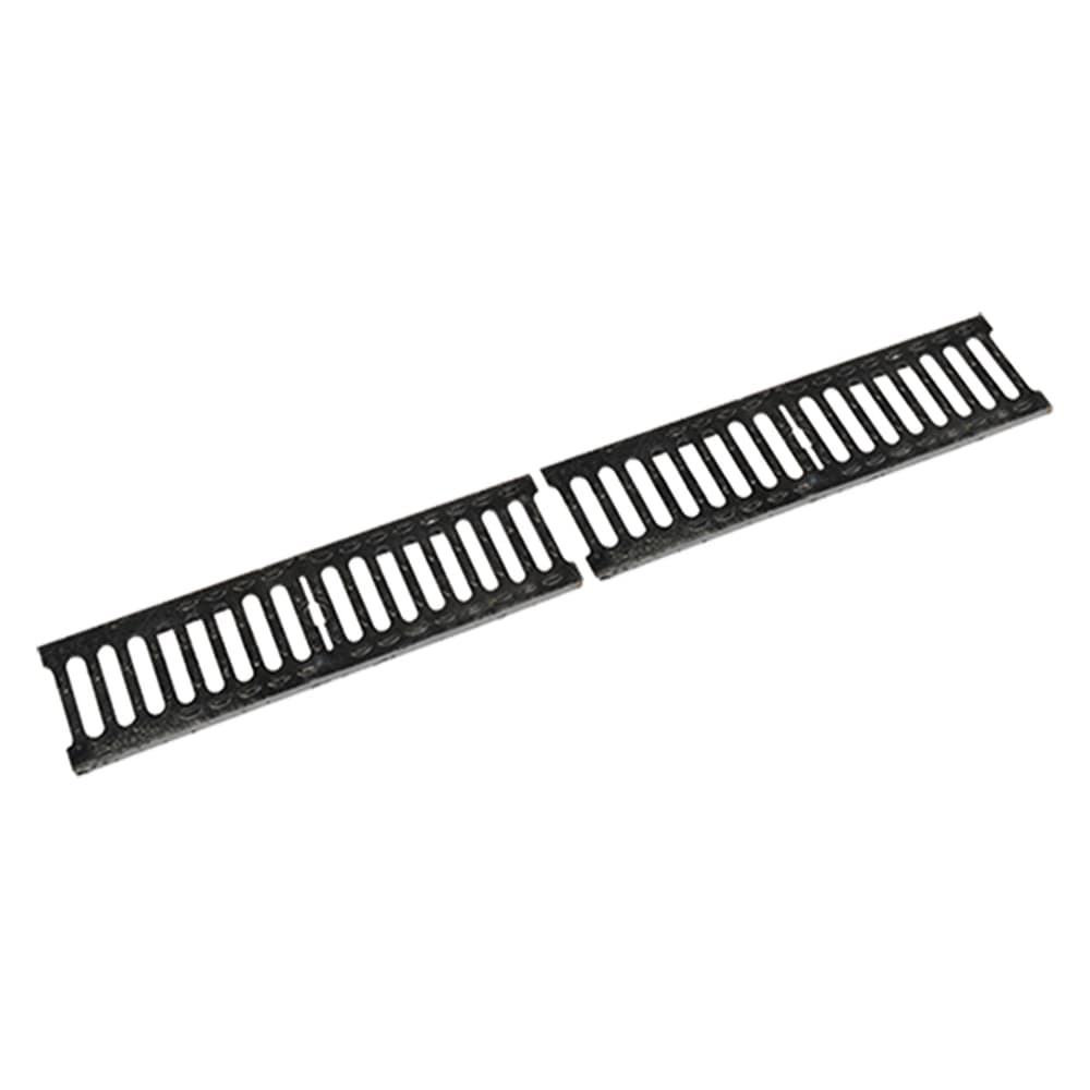 Griglia Top Ghisa per Canaletta C250 50 X 12,6 X 3,2 cm – Autres