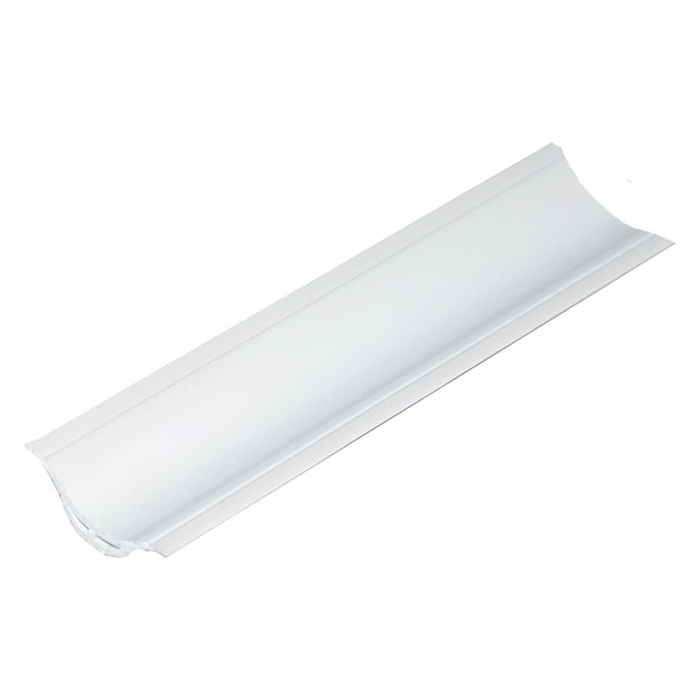 Profilo Raccordo Igienico Rigido Laterali Morbidi Piccolo 10 Pezzi 250 cm - 2