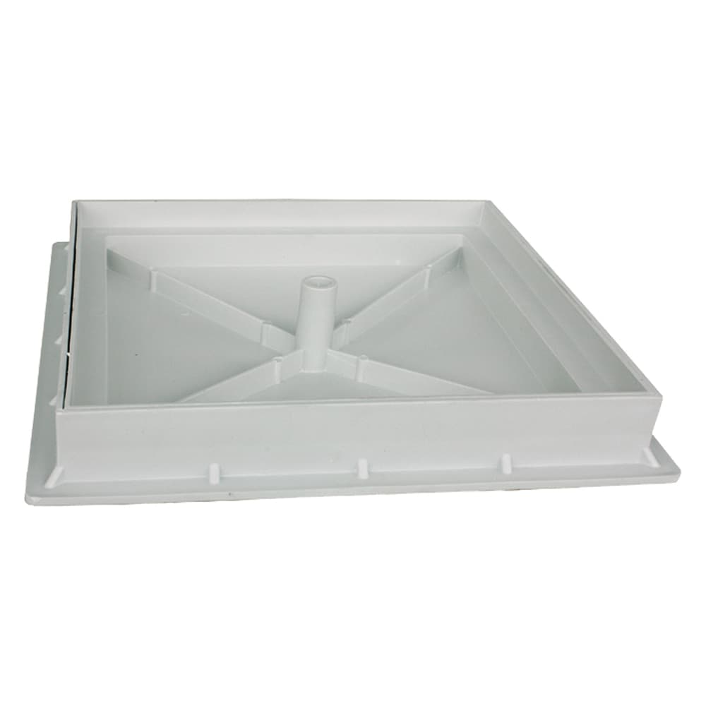 Sigillo Portapavimento in Plastica 40 X 40 cm – Autres