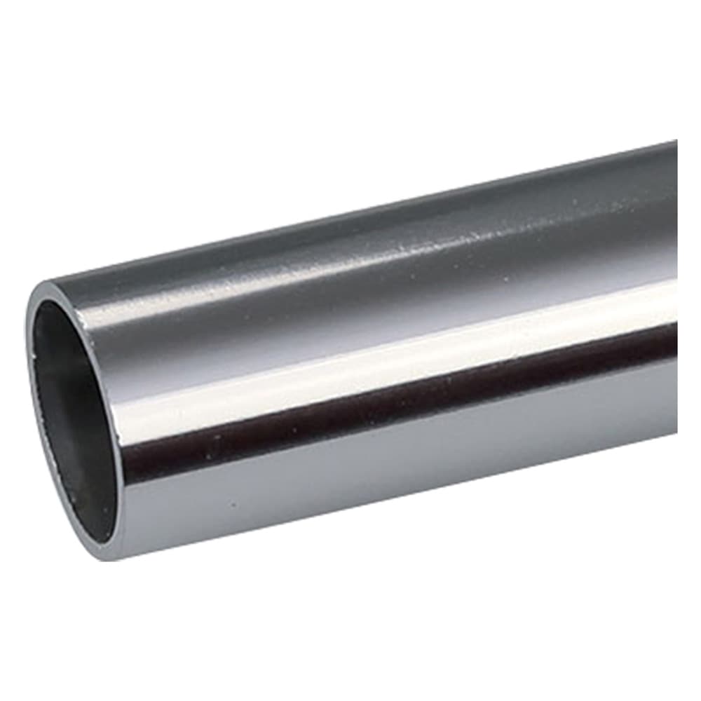 Profilo per Fai da Te Tipo Tondo 2 Uniko Argento 8 Pezzi 12 x 1 mt - 2