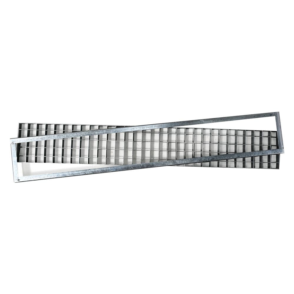 Griglia Rettangolare 15 x 100 cm - 2