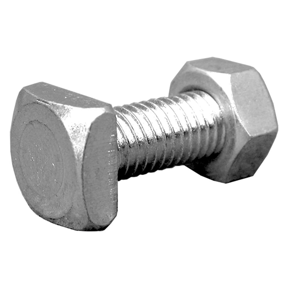 Bullone con Dado Accessorio Debverona 8 x 25 mm - 2