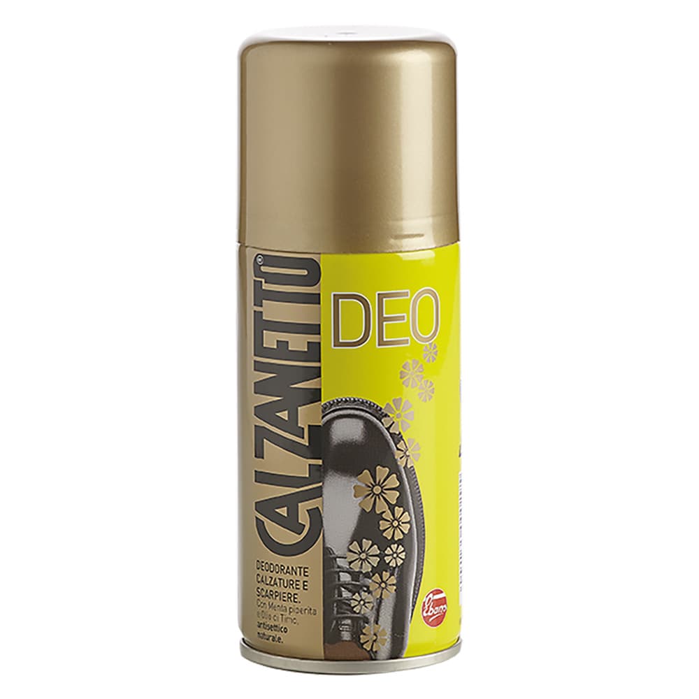 Deodorante Calzature Ebano Deo 12 Pezzi 150 ml - 2