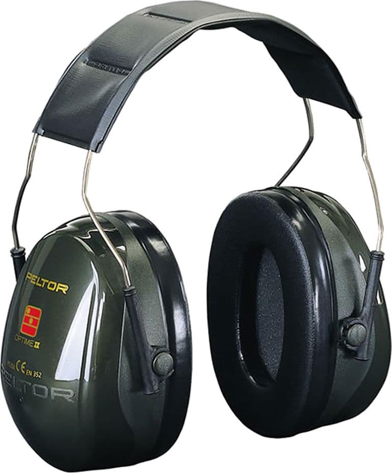 Cuffia Antirumore H520A Peltor - 2