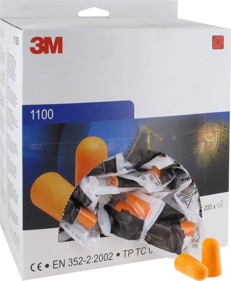 Inserti Auricolari Art 1100 200 Coppia 3m - 2
