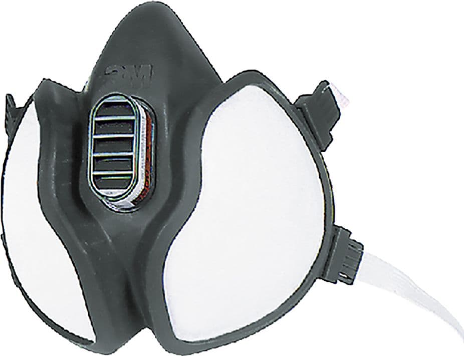 Maschera Respiratoria Serie 4000 4251 Ffa 1p2d 3m - 2