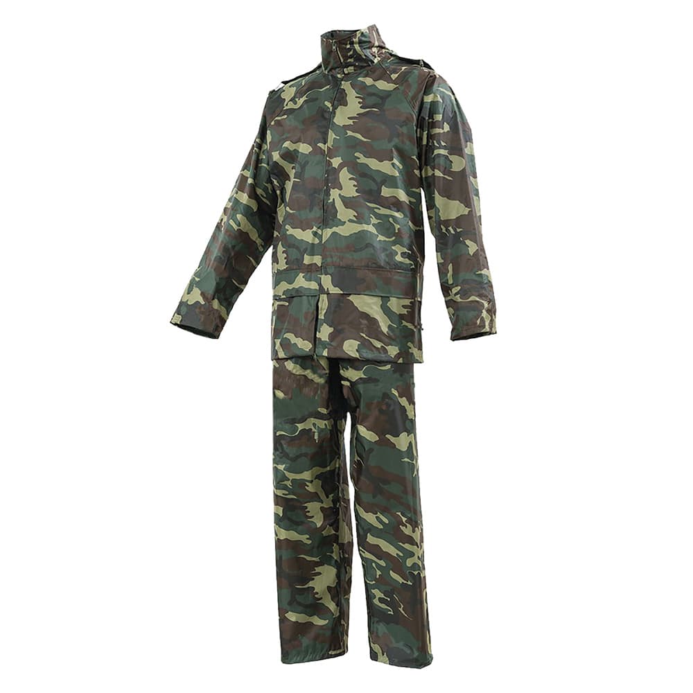 Giacca e Pantalone Impermeabile Issa Taglia Xxl - 2