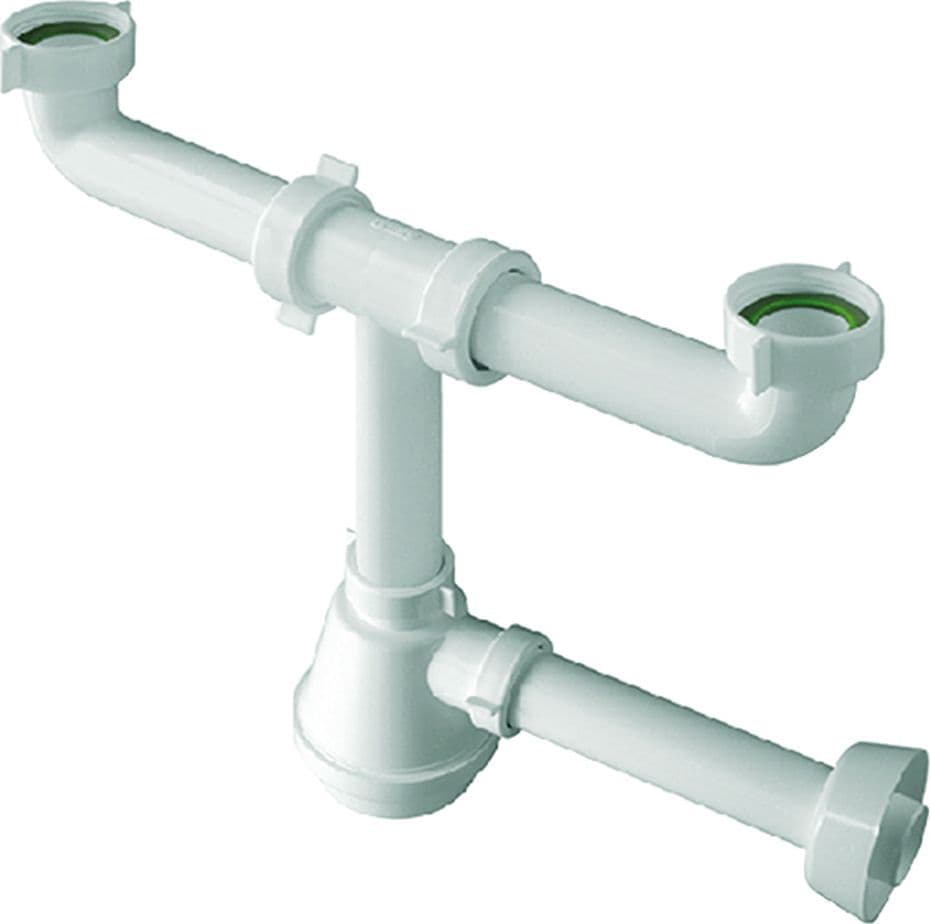 Sifone a 2 Vie 11 2 Bonomini - 2