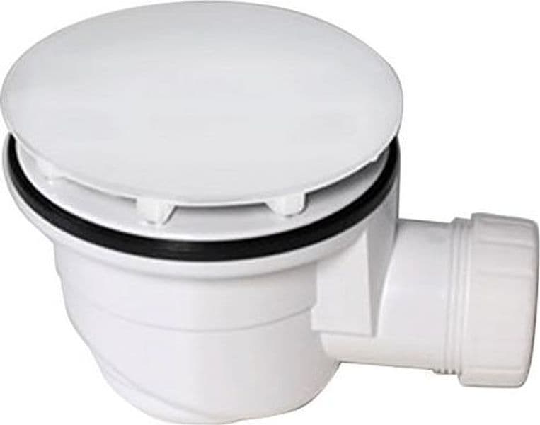 Piletta Sifoide Tipo Eco Ø in PVC 90 mm - 2