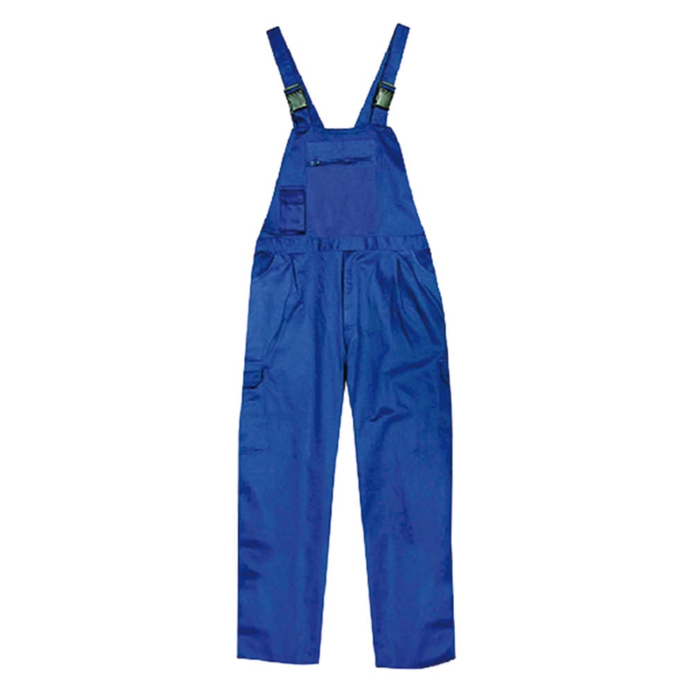 Tuta da Lavoro Tg. 50 Pettorina - 2