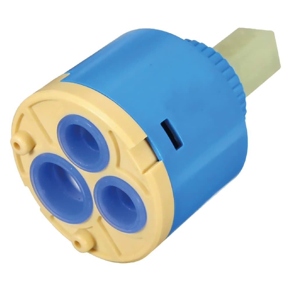 Cartuccia per Monocomando 5 Pezzi Ø 40 Mm per Monocomando Misure Dichiarate - 2