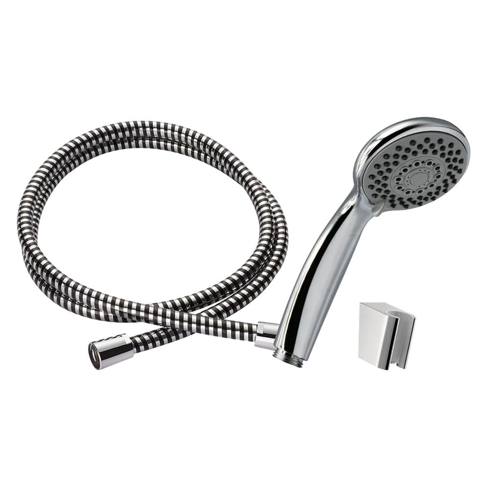 Doccetta Linea 3 Getti Fluxy Grey - 2