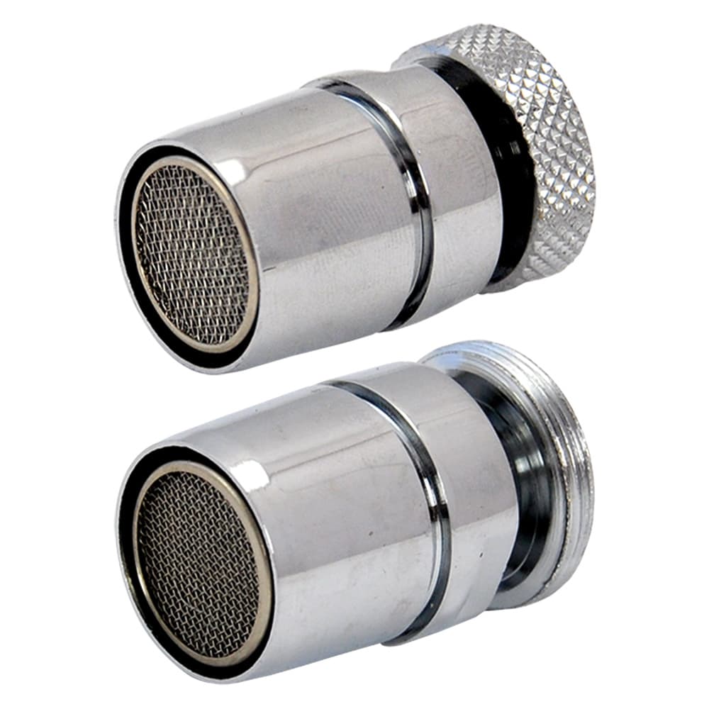 Aeratore con Snodo Maschio 24 x 1 mm - 2