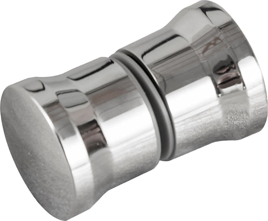 Pomello per Box Doccia Circolare Fluxy - 2