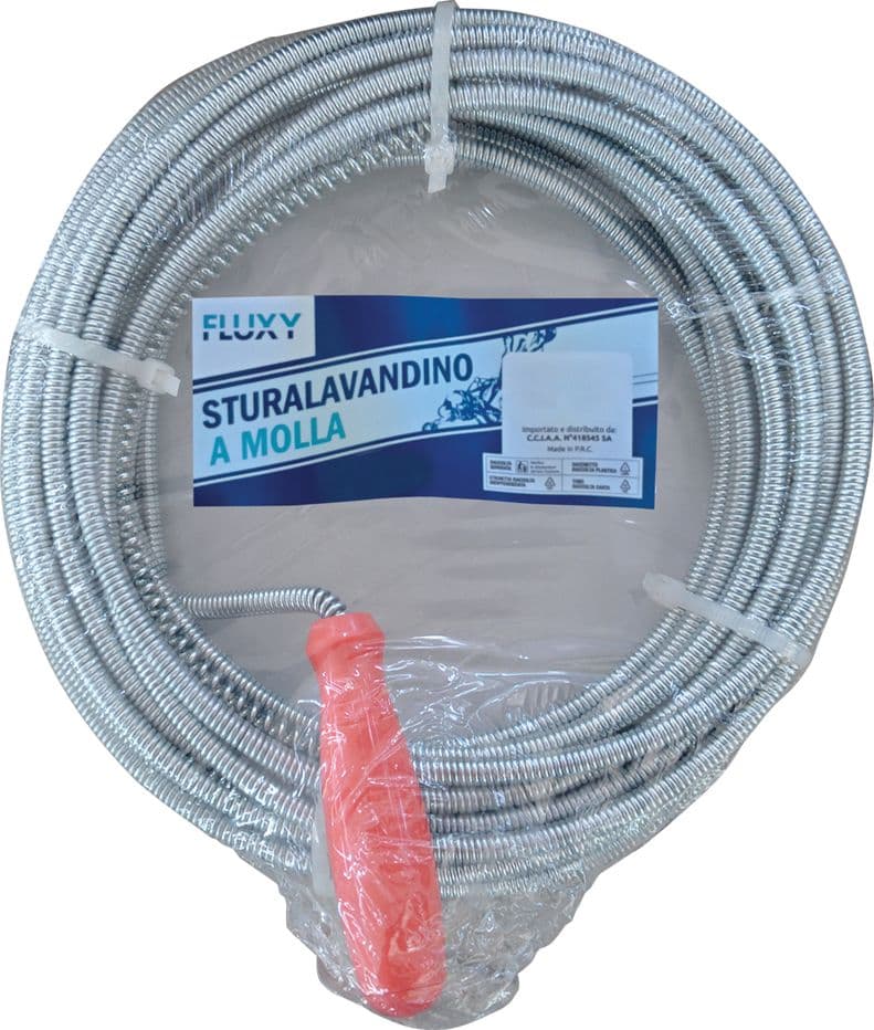 Sturascarichi a Molla Fluxy 350 cm - 2