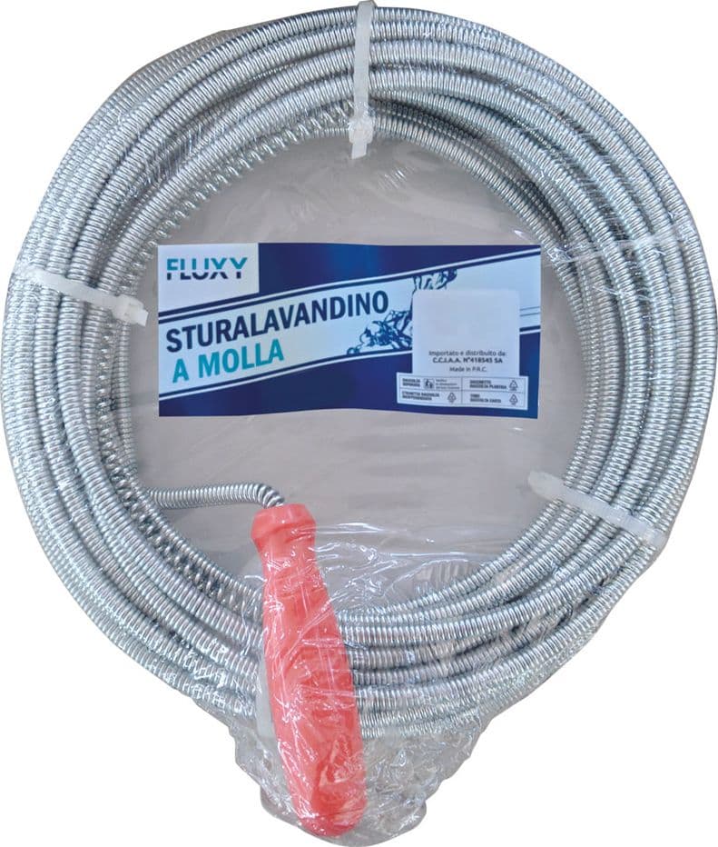 Sturascarichi a Molla Fluxy 350 cm