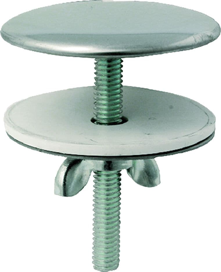 Tappo Copriforo Cromato Barra Fil. 10 Pezzi 50 mm Ø 12 – Autres