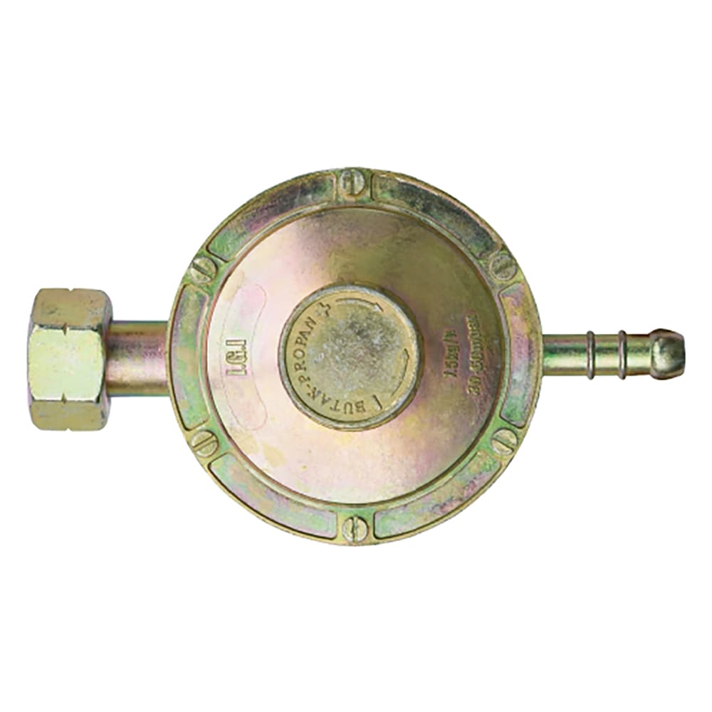 Regolatore Gpl Orizzontale Bassa Pressione H 1,5 kg - 2
