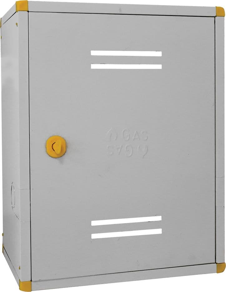 Cassetta per Contatore Gas Metano 40 X 50 X 24 cm – Autres