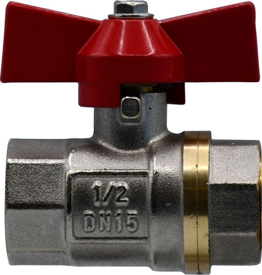 Valvola a Sfera Ff Ff 1/2 Fluxy 10 Pezzi per Acqua Domande Frequenti