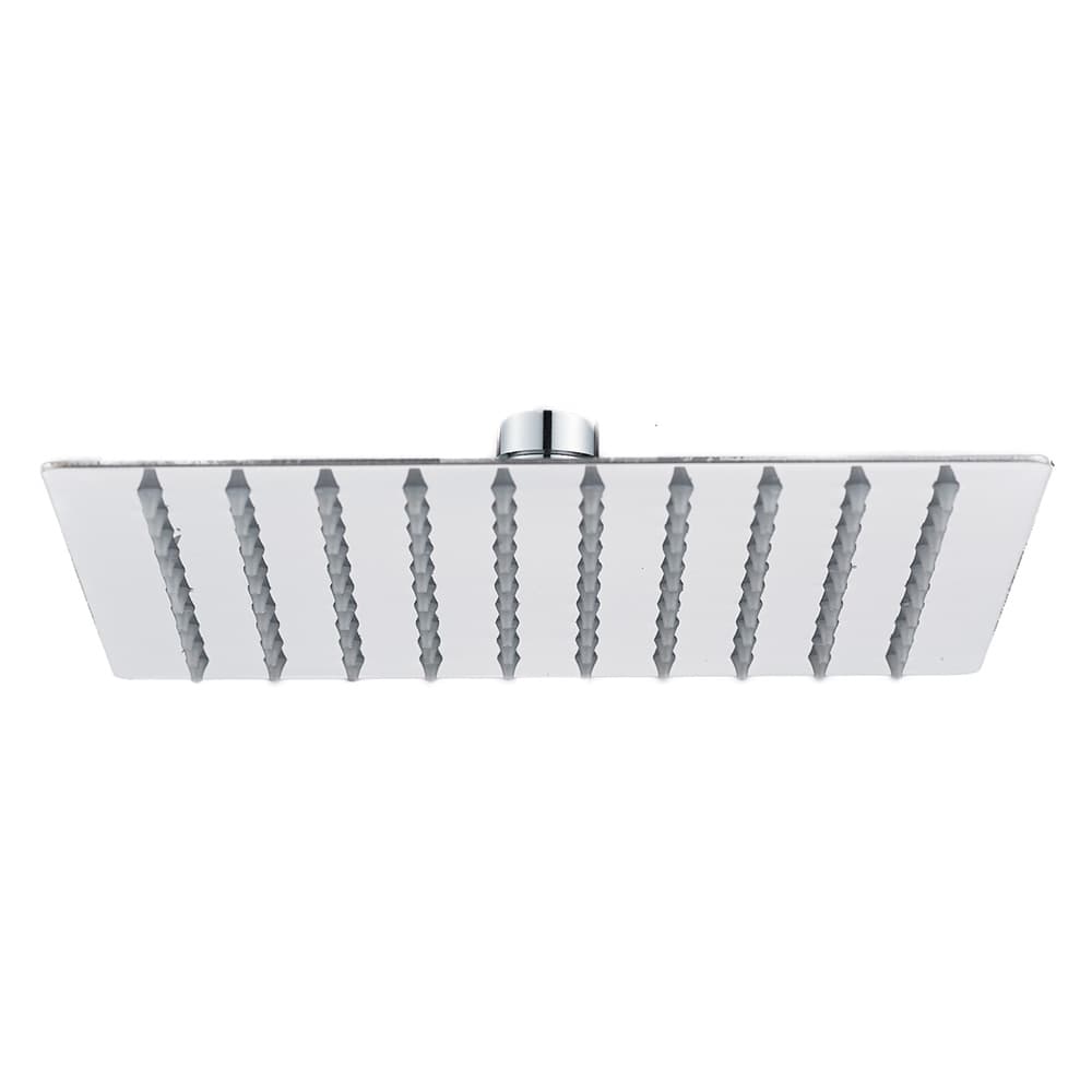 Soffione Anticalcare Quadro Queen 25 x 25 cm - 2
