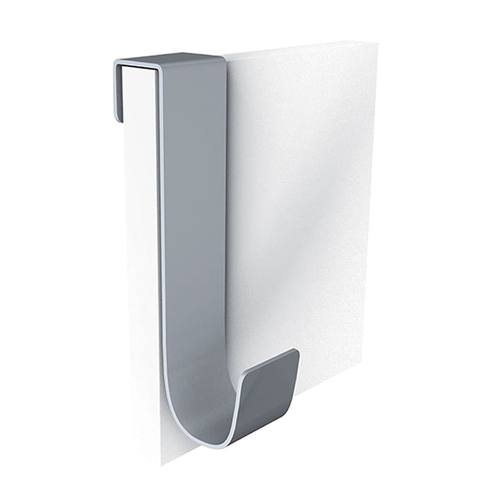 Appendino per Porte e Termo Arredi Double Bolis Italia Colore Bianco - 2