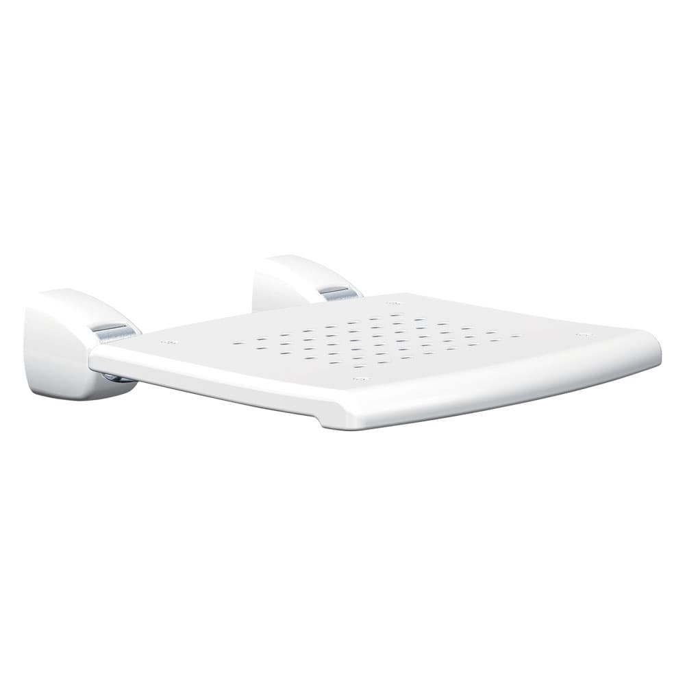 Sedile da Bagno Ribaltabile Kdesign 42 x 51 x 11 cm - 2