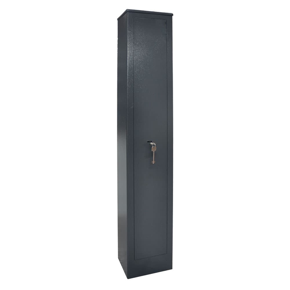 Armadio Portafucili Kt 3T 3 Posti Uniko 25 x 20 x 145 cm - 2