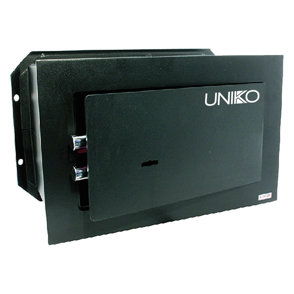 Cassaforte con Chiave KC21 Alp Uniko Kc 21 x 31 x 15 cm - 2
