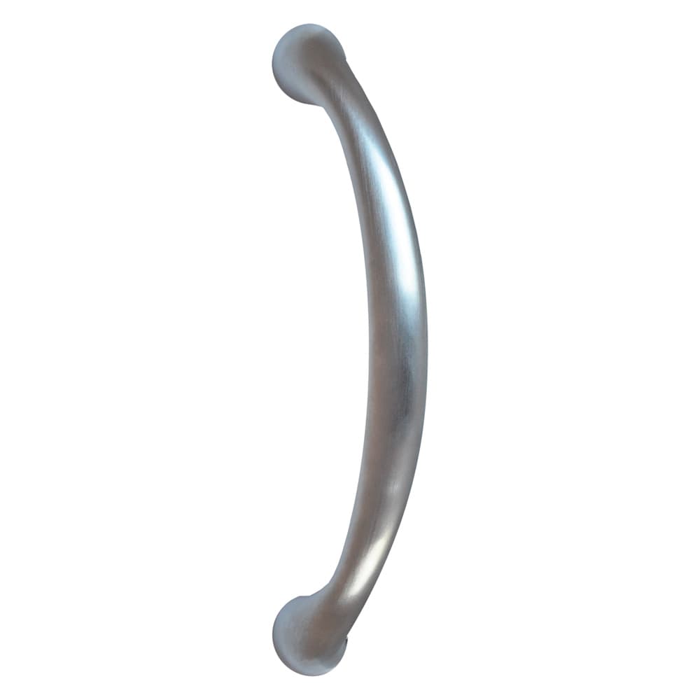 Maniglione Cromo Satinato Forme Flexa - 2