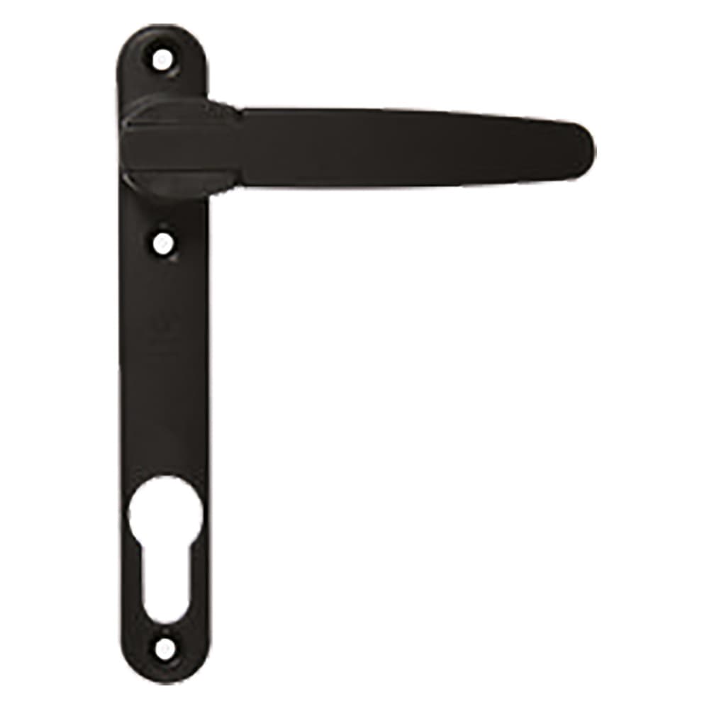 Maniglia Manico Inclinabile Interasse Assa Abloy 85 mm - 2