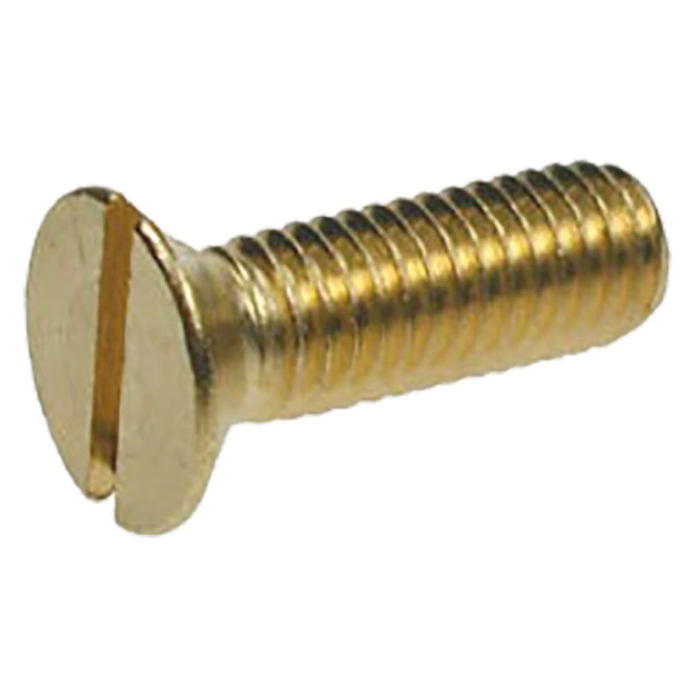 Viti per Copri Interruttore 10 Confezione Forme Aurora 3,5 x 9 mm - 2