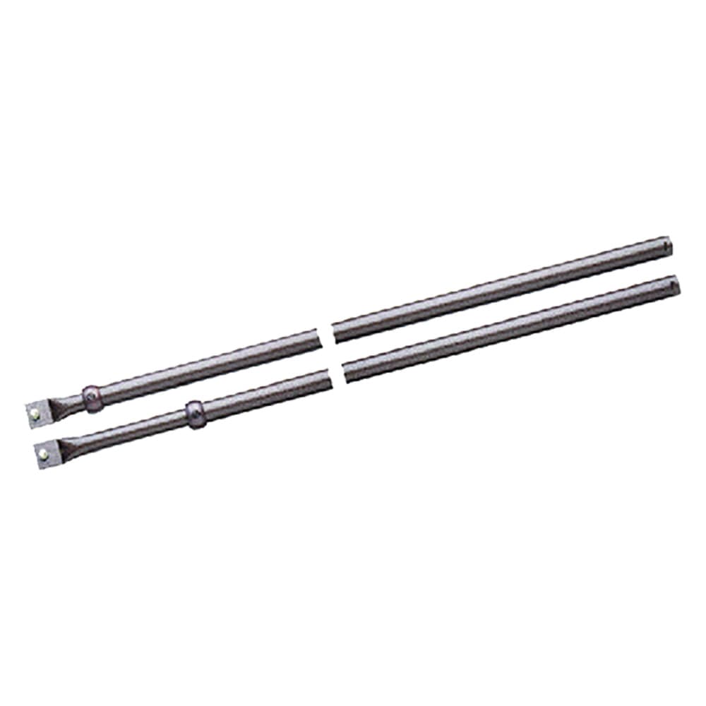 Coppia Aste Verticali (93140) ÷ 270 Mottura 160 cm Ø 18 - 2