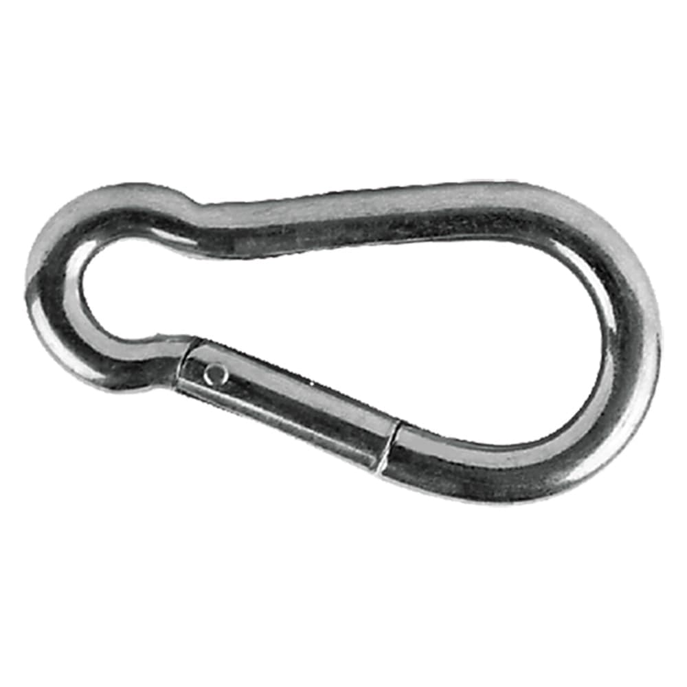 Moschettone Pompiere 10 Pezzi 100 mm – Autres
