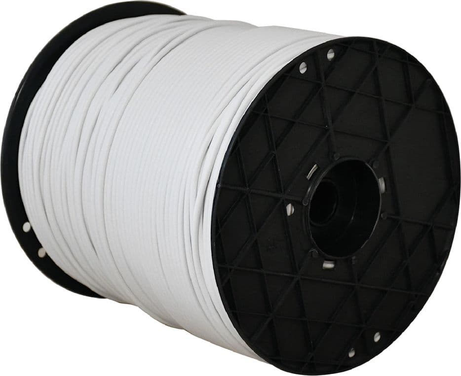Cavetto Stendibiancheria X Fts Fwr Ø 5 in PVC 250 Mt - 2