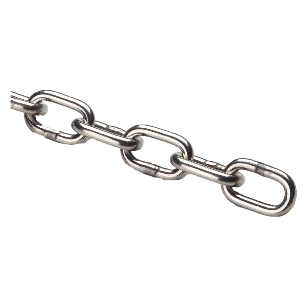 Catena Genovese in Scatola Uniko N 22 mm 5,5 X 40 Mt Ø 25,0 mm X 20 - 2