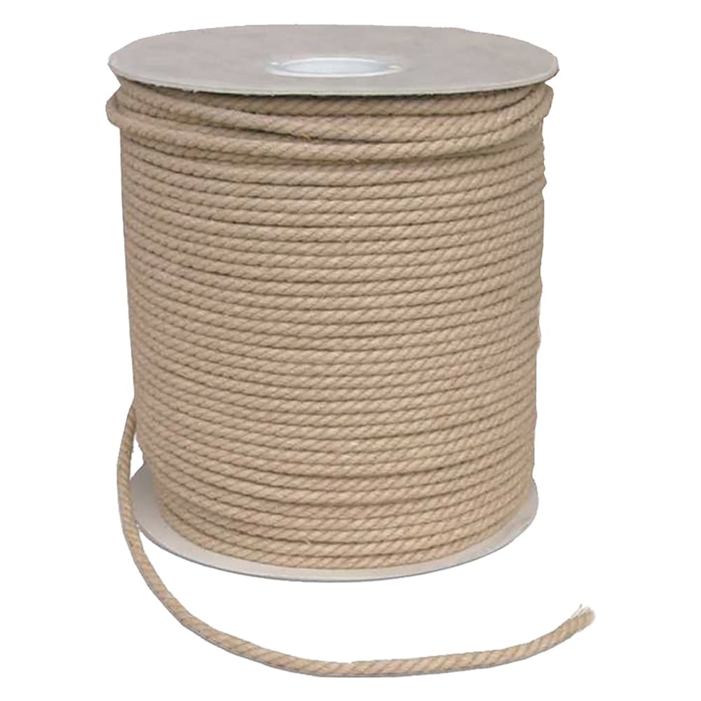Corda in Juta Naturale Ø 10 mm 15 kg - 2
