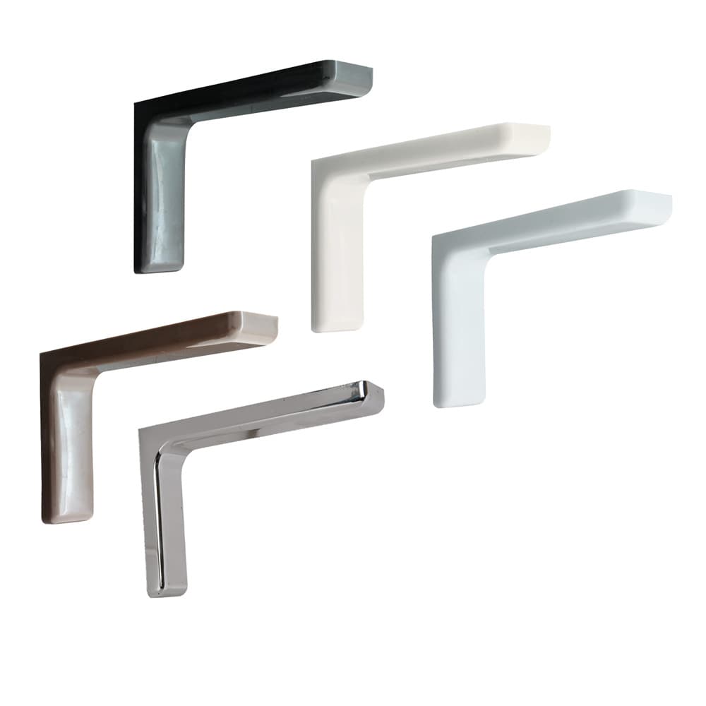 Reggimensola per Arredamento Bolis Italia Marrone 12 cm - 2