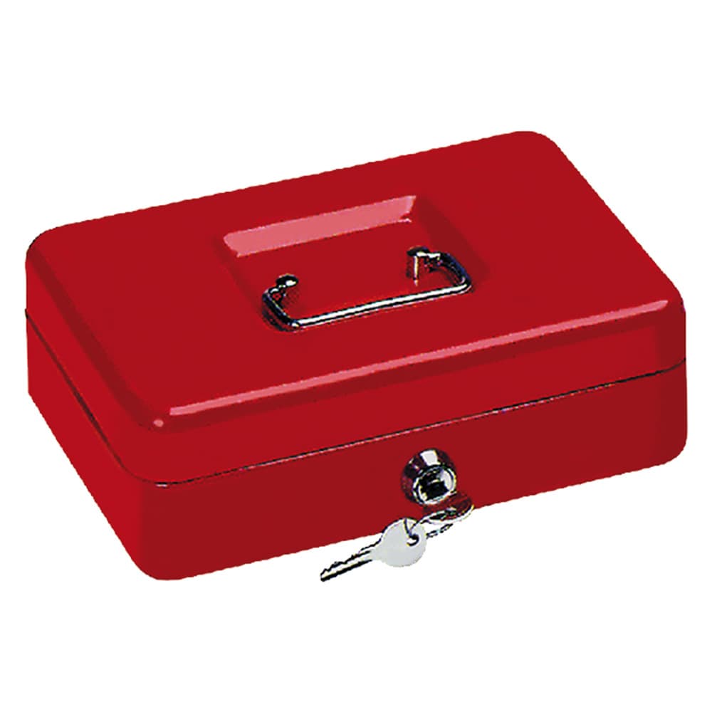 Cassetta Portavalori KP20 (2A) Uniko 20 x 16 x 9 cm - 2