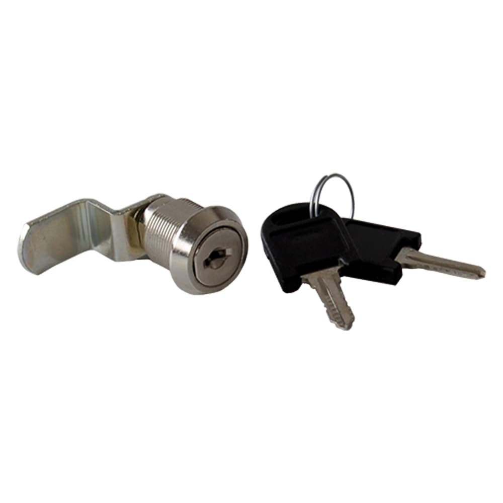 Serratura a Cilindro con Piego Prometal - 2