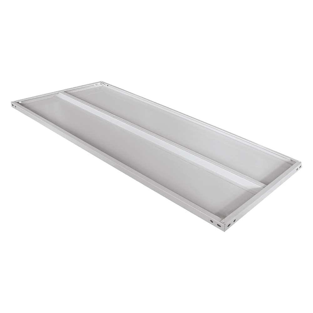 Ripiano Unificato Rinforzato Prometal 5 Pezzi 30 X 90 cm