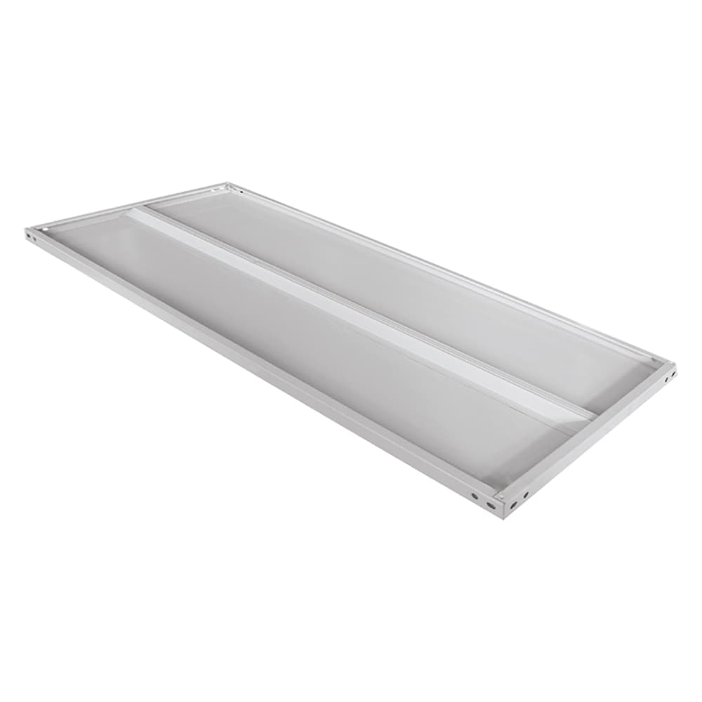 Ripiano Unificato Doppio Rinforzo Prometal 5 Pezzi 50 x 80 cm - 2